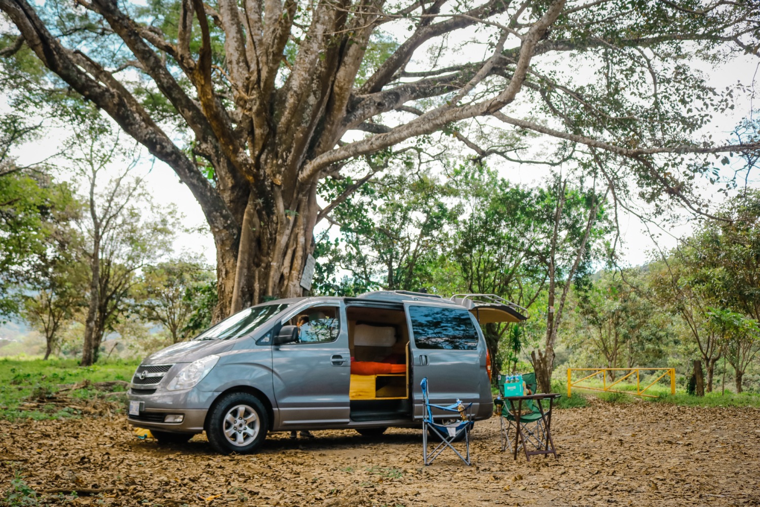 Campervan Costa Rica - Slow Tourisme Costa Rica