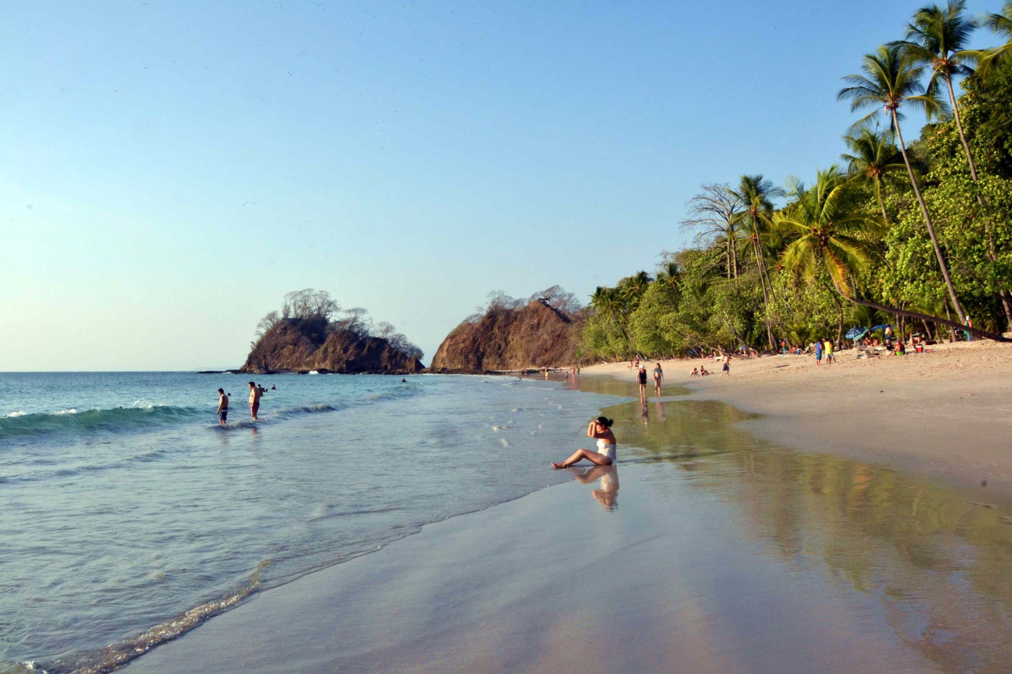 Punta Leona Playa Blanca Slow Tourisme Costa Rica