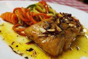 Restaurant low food Sapore Trattoria Corvina sapore