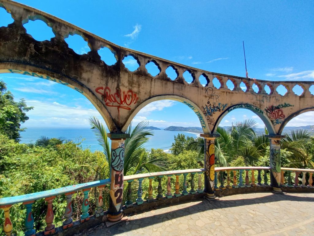 Arche balade au Miro à Jaco Costa Rica