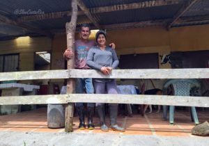 Dormir chez l"habitant au Costa Rica