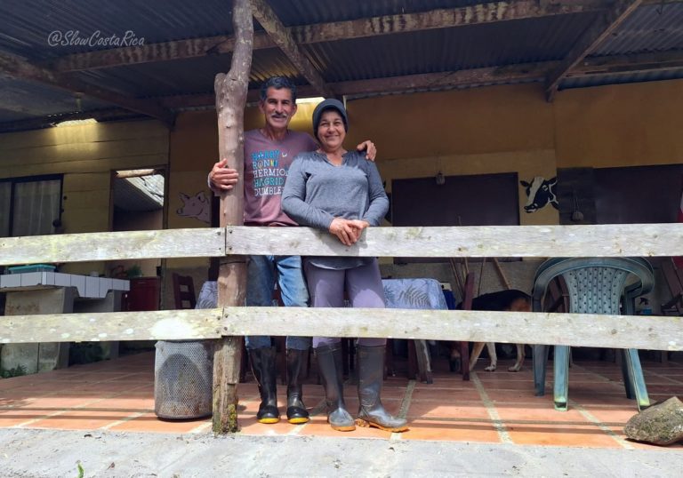Dormir chez l"habitant au Costa Rica