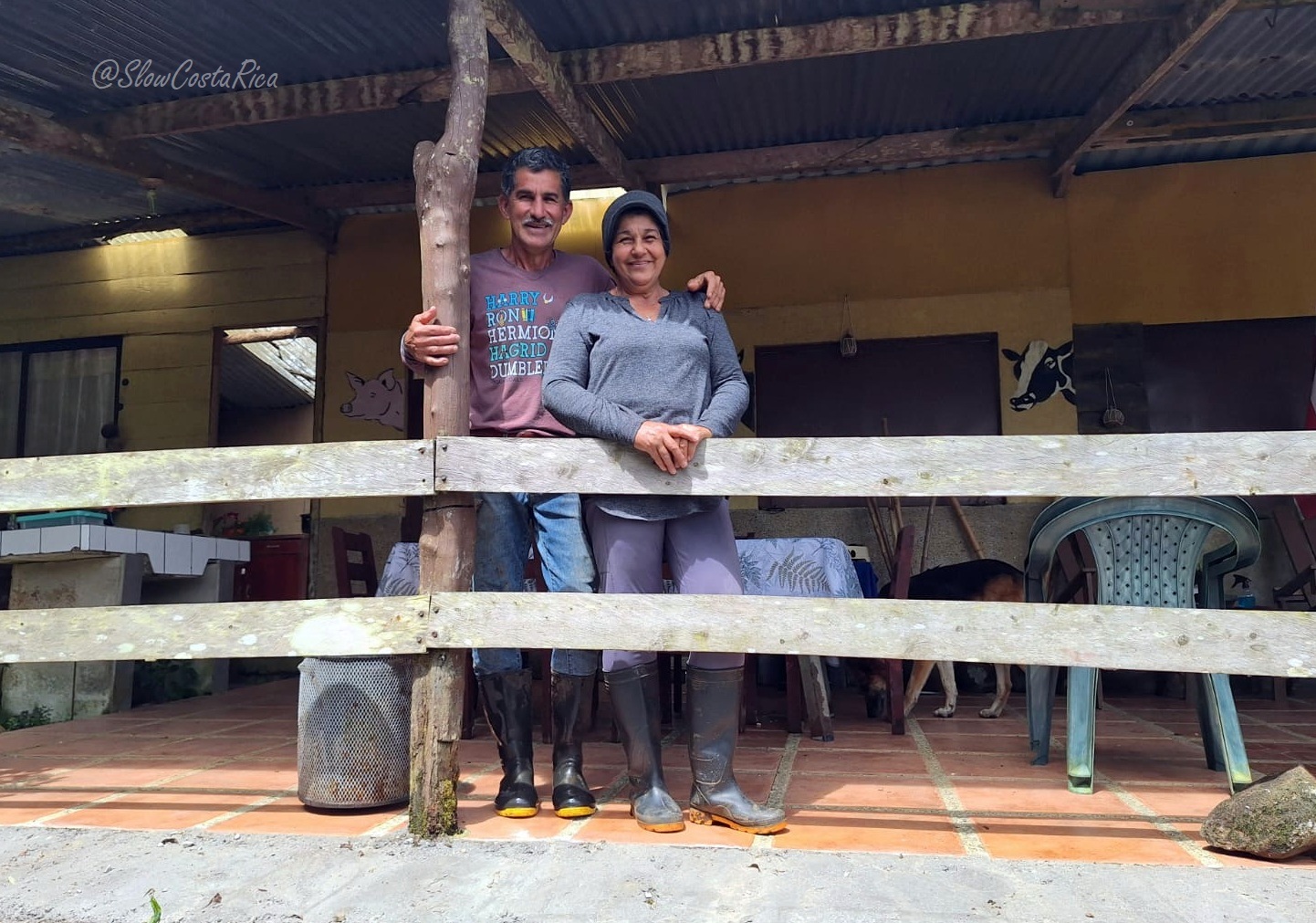 Dormir chez l"habitant au Costa Rica