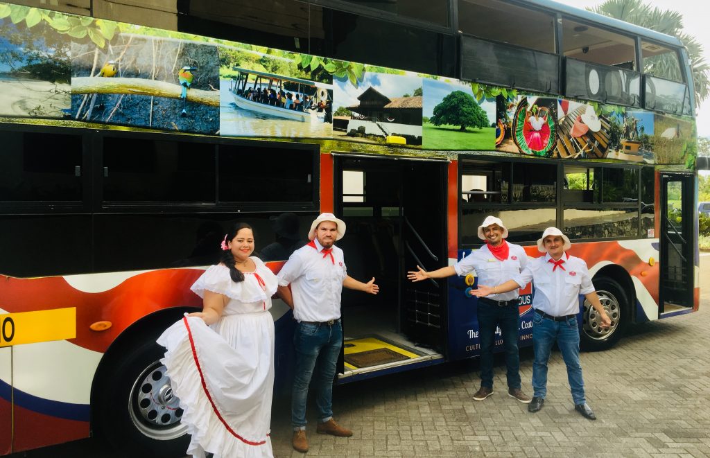 VIP City bus San Jose