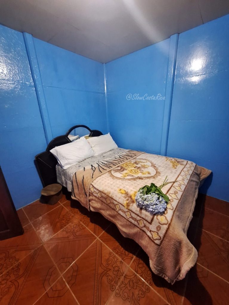 Chambre dormir chez l'habitant au Costa Rica